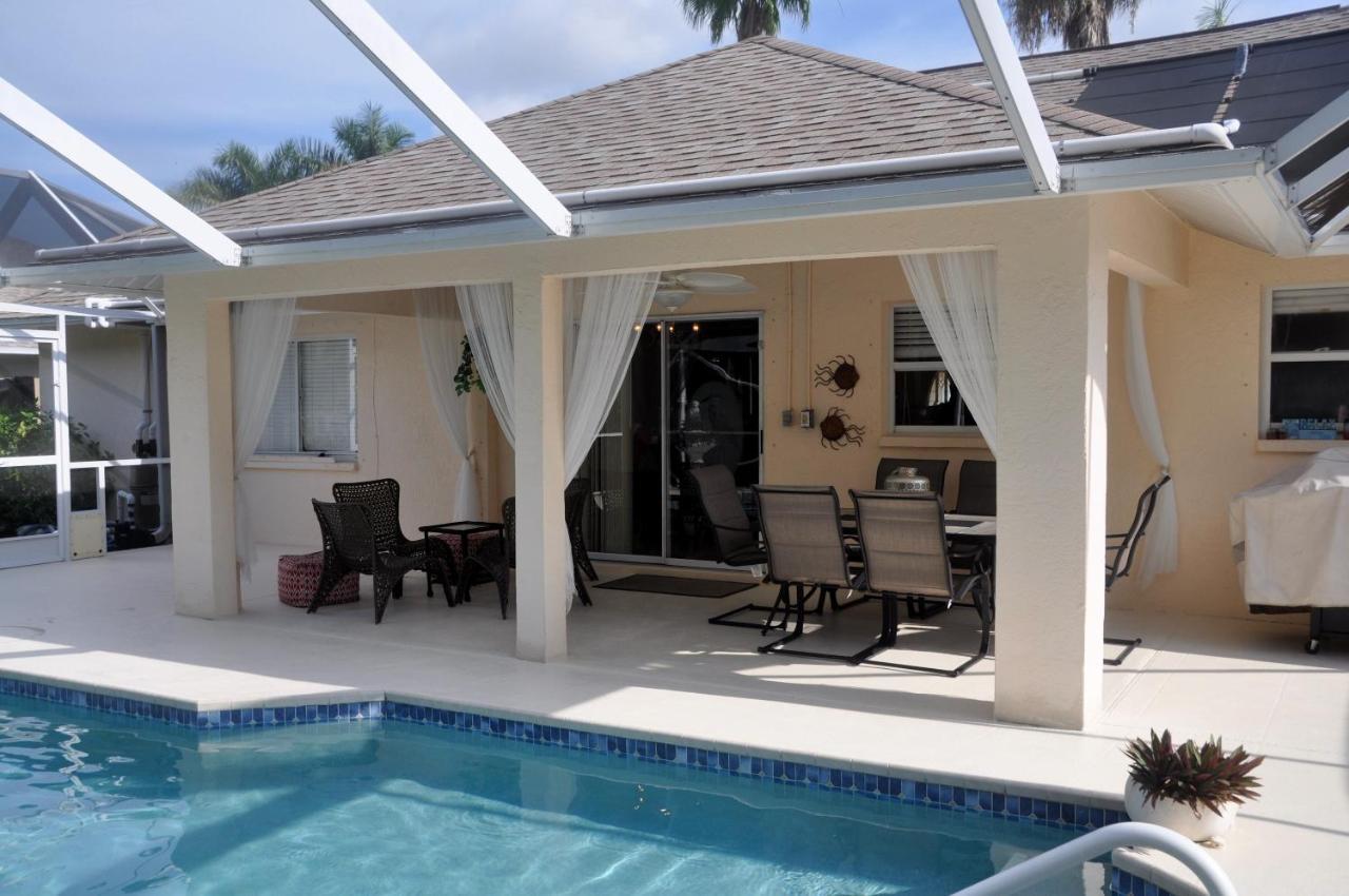 Villa Joella Cape Coral Exterior photo